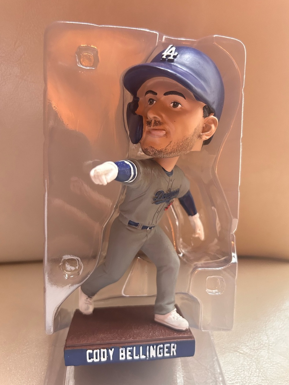 Dodgers 2022 Cody Bellinger Bobblehead